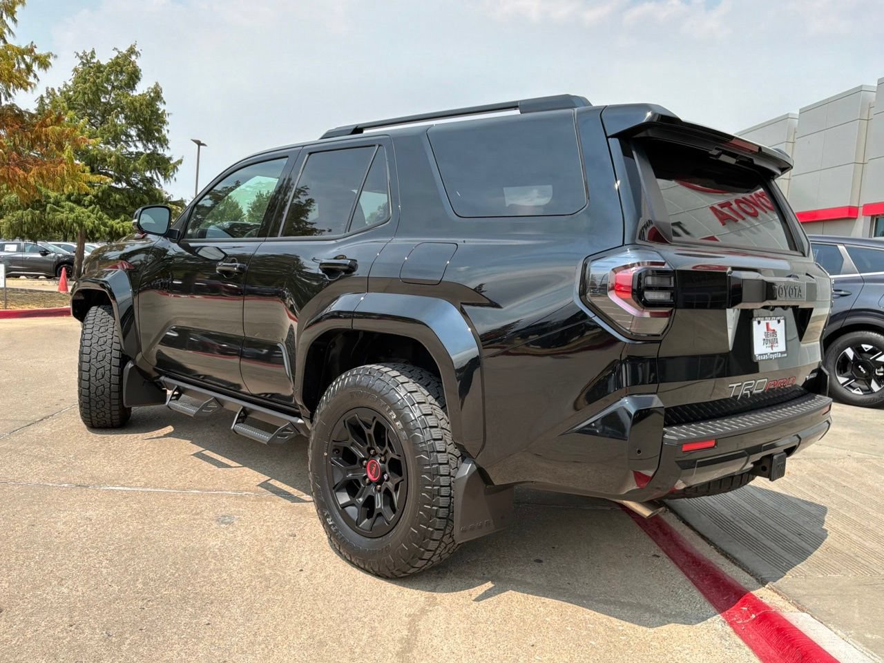 New 2026 Toyota 4Runner TRD Pro AWD/4WD image 7