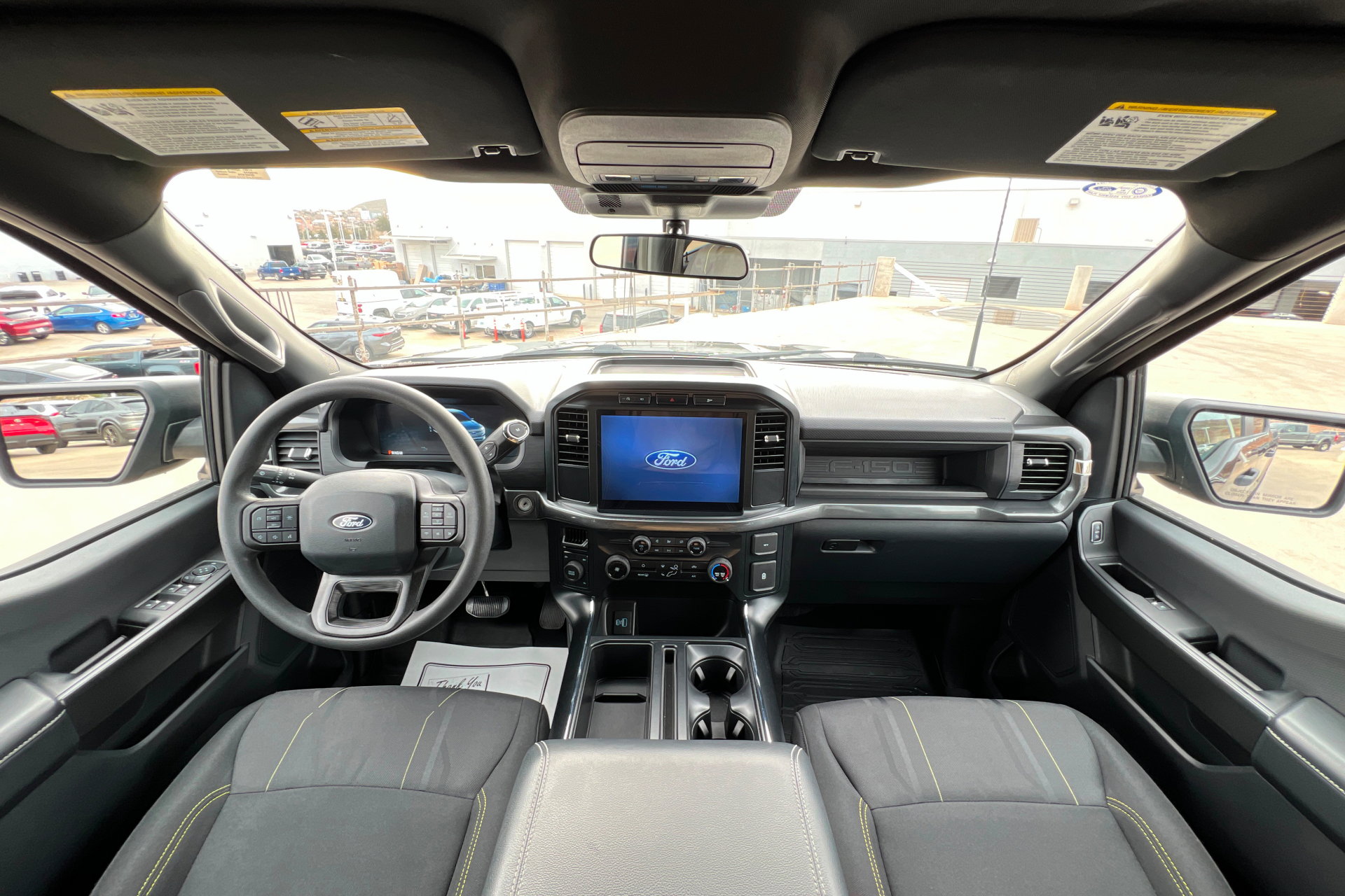 Used 2024 Ford F150 STX image 9