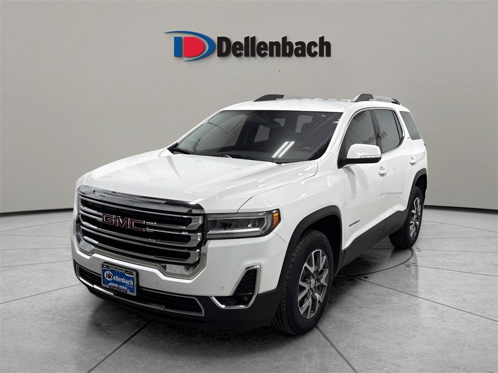 Used 2022 GMC Acadia SLT