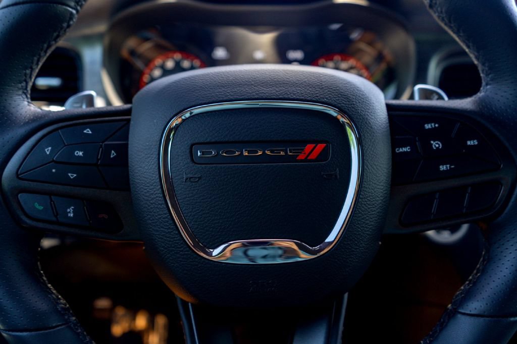 Used 2023 Dodge Charger Scat Pack w/ Daytona Edition Group RWD image 13