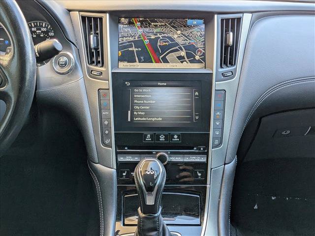 Used 2020 INFINITI Q50 Sport w/ Cargo Package AWD/4WD image 15