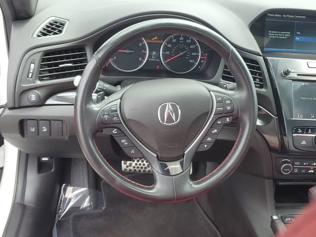 Used 2022 Acura ILX FWD image 12