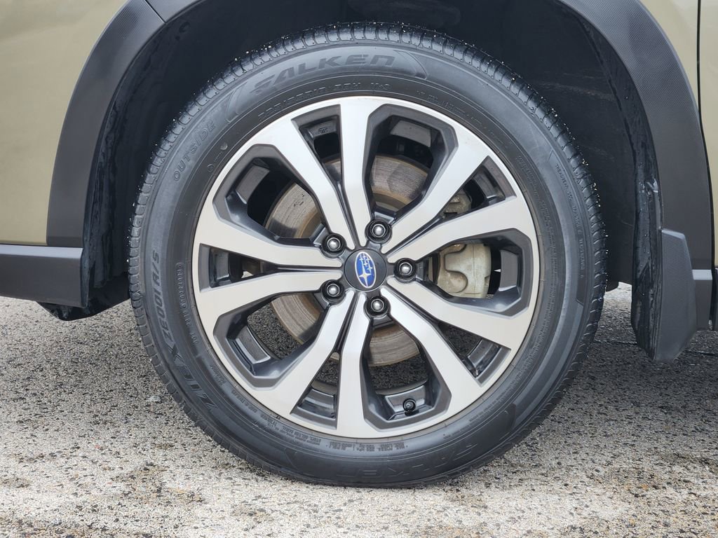 Certified 2024 Subaru Forester Limited AWD/4WD image 7