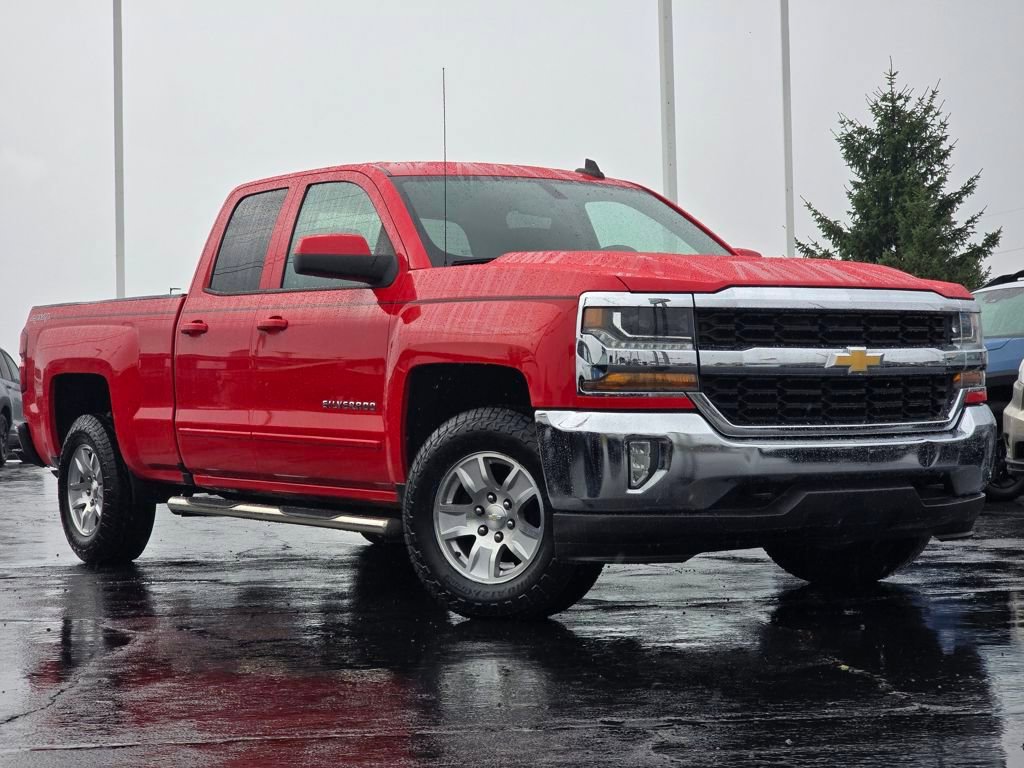 Used 2017 Chevrolet Silverado 1500 LT w/ All Star Edition