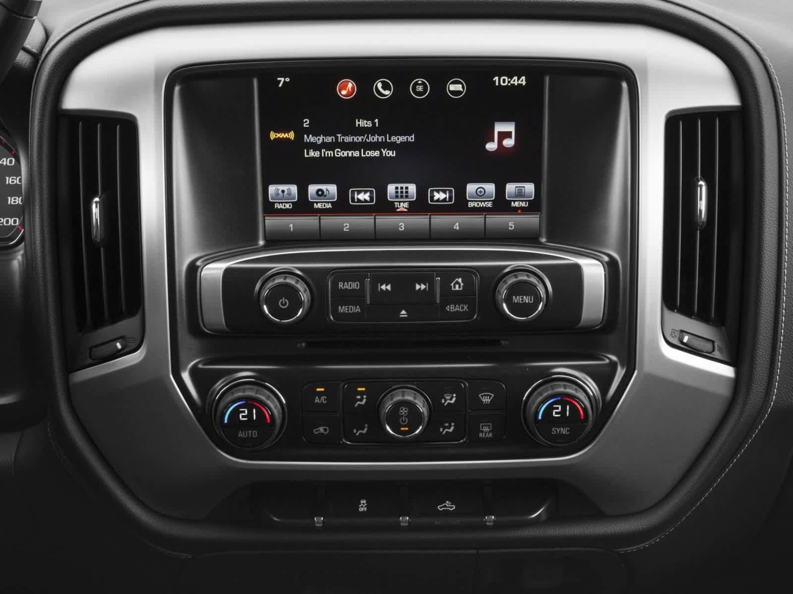 Used 2016 GMC Sierra 1500 SLE w/ SLE Value Package AWD/4WD image 7