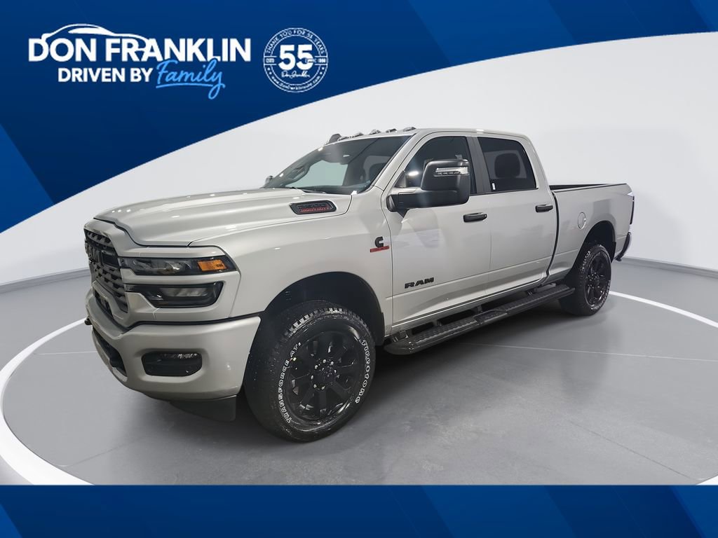 New 2026 RAM 2500 Big Horn image 1