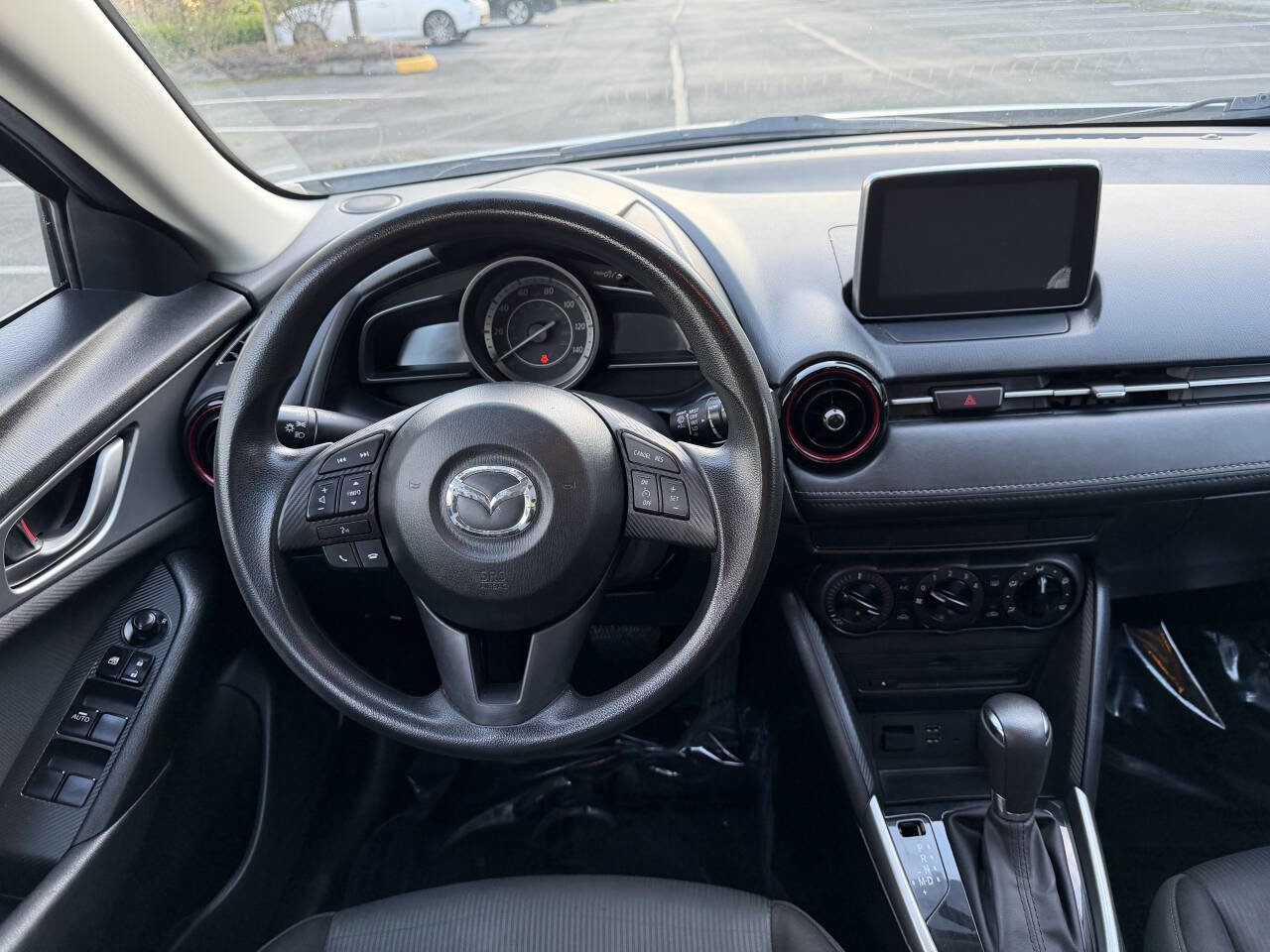 Used 2017 MAZDA CX-3 Sport image 17