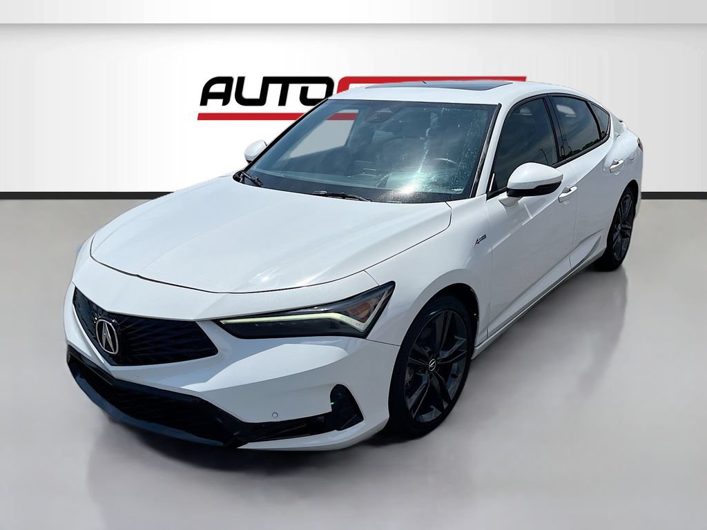 Used 2025 Acura Integra A-Spec w/ Technology Package FWD image 3