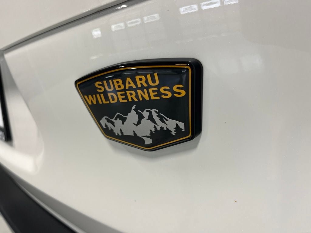 Used 2026 Subaru Forester Wilderness AWD/4WD image 40