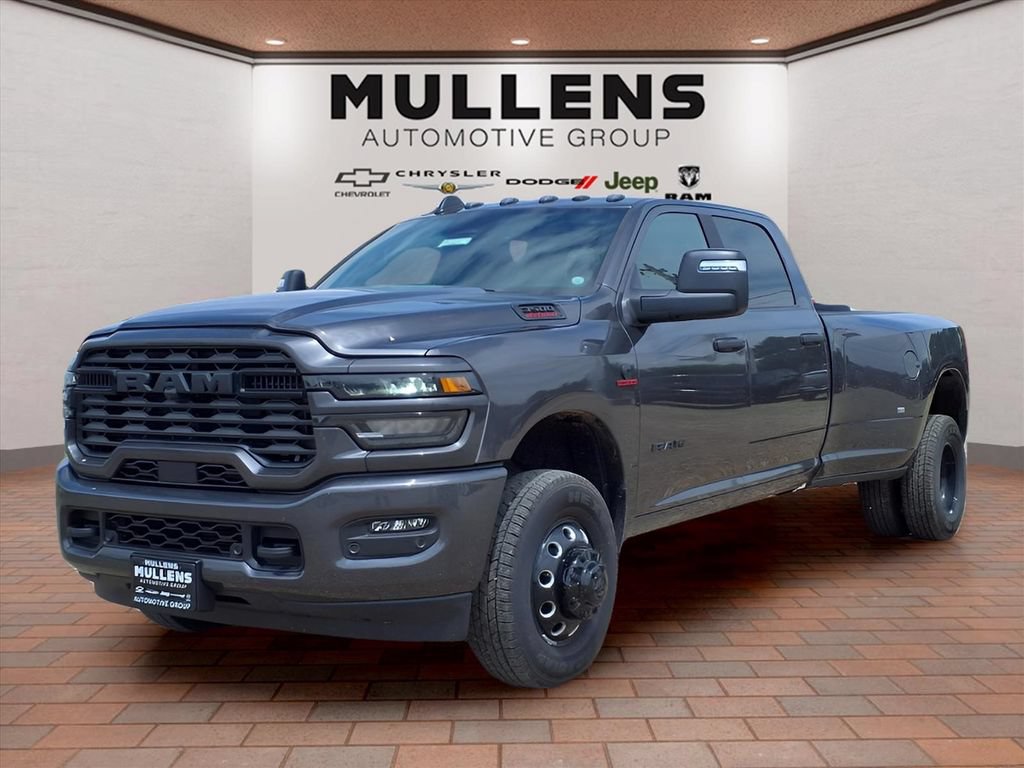 New 2026 RAM 3500 Big Horn