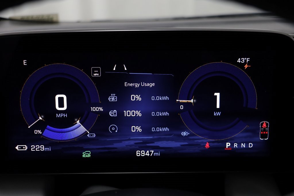 Certified 2025 Chevrolet Equinox EV LT image 8