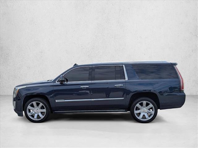 Used 2017 Cadillac Escalade ESV Premium Luxury RWD image 8