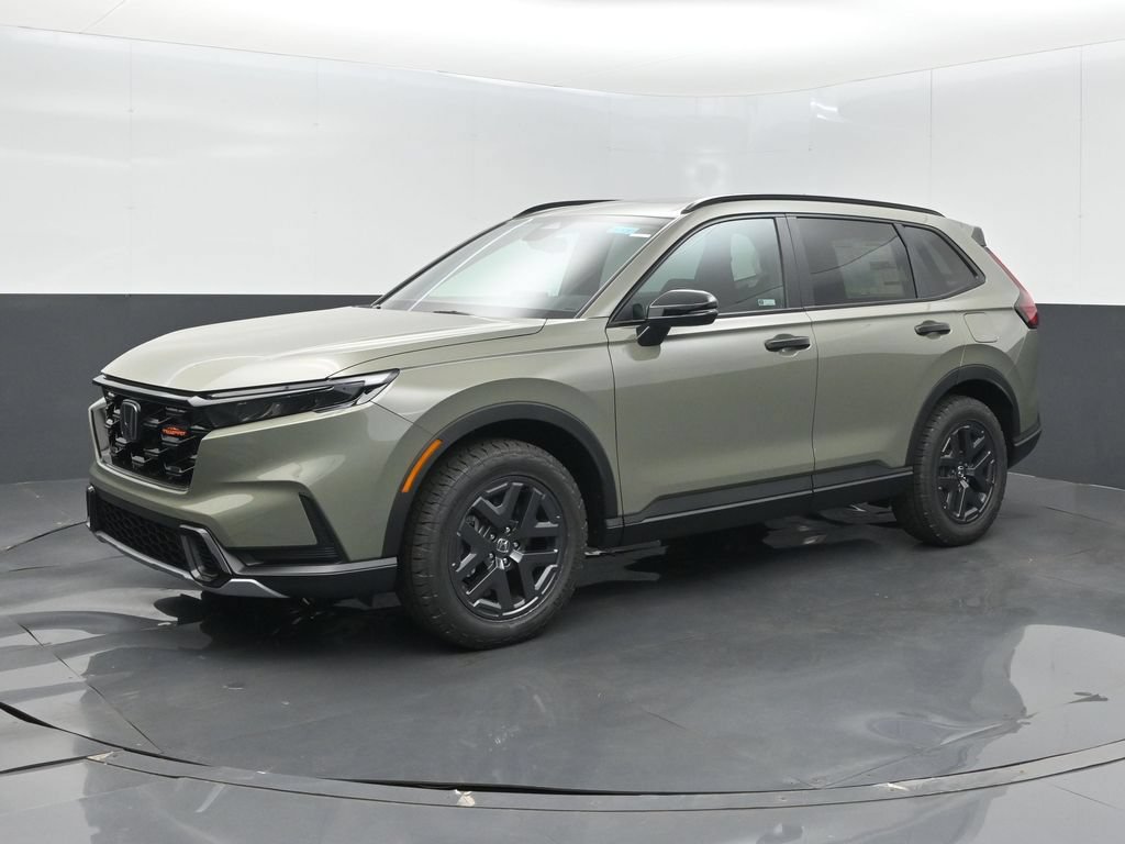 New 2026 Honda CR-V TrailSport image 1