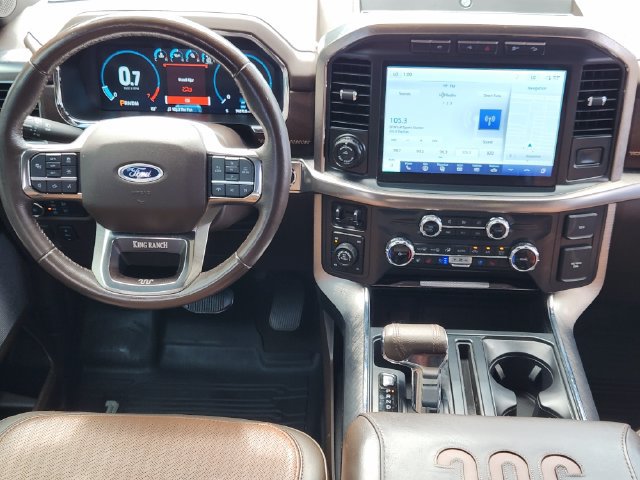 Used 2022 Ford F150 King Ranch w/ Equipment Group 601A High AWD/4WD image 27