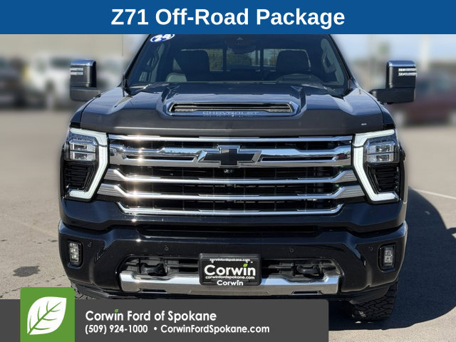 Used 2024 Chevrolet Silverado 2500 High Country w/ High Country Premium Package AWD/4WD image 7
