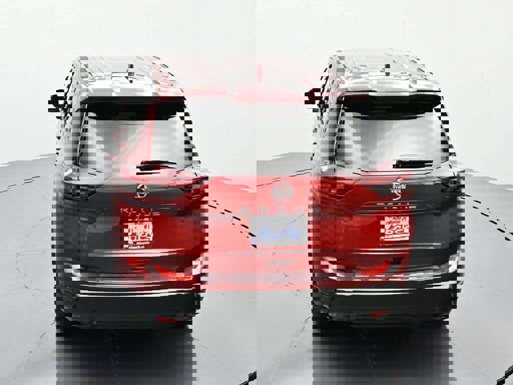 New 2026 Nissan Rogue SV image 32