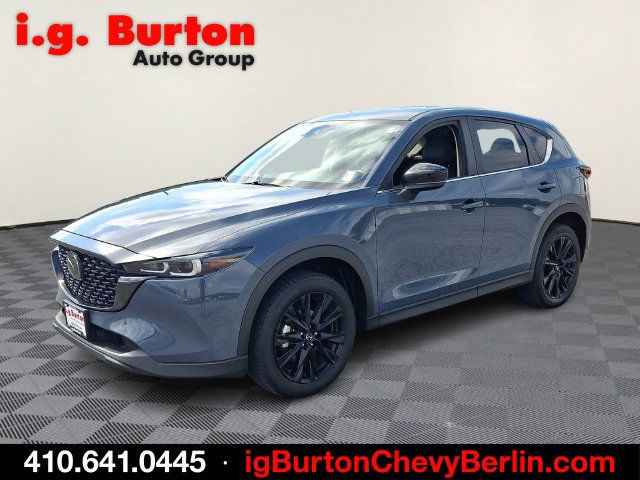 Used 2025 MAZDA CX-5 Carbon Edition AWD/4WD image 3