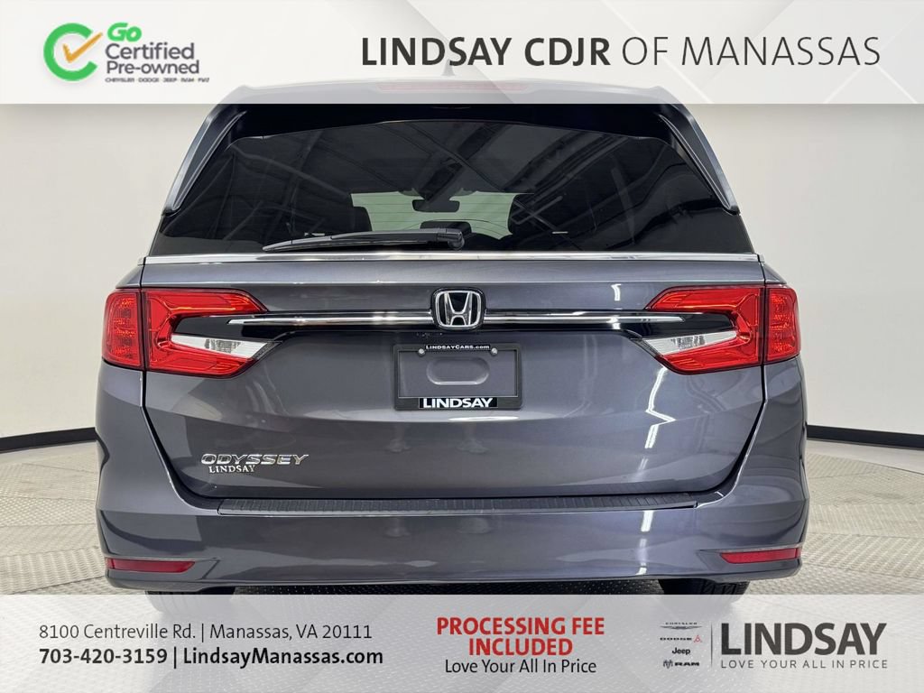 Used 2023 Honda Odyssey EX-L image 7