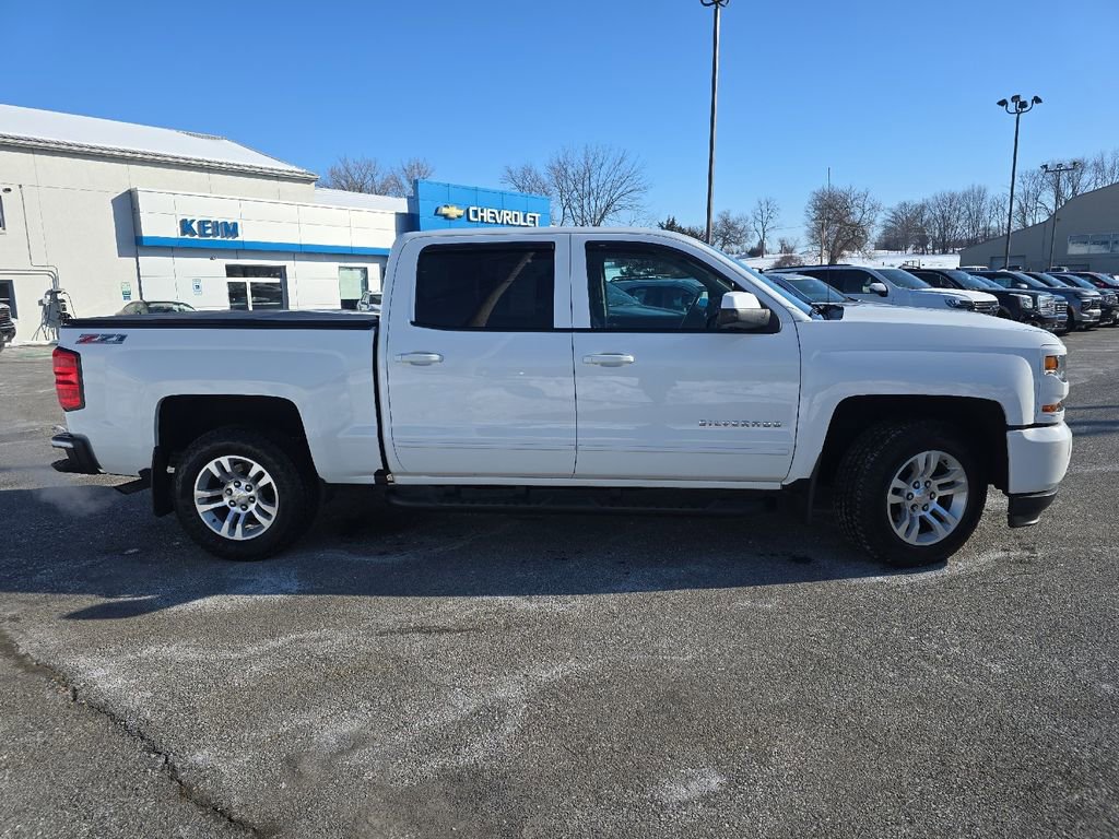 Used 2017 Chevrolet Silverado 1500 LT w/ All Star Edition image 12