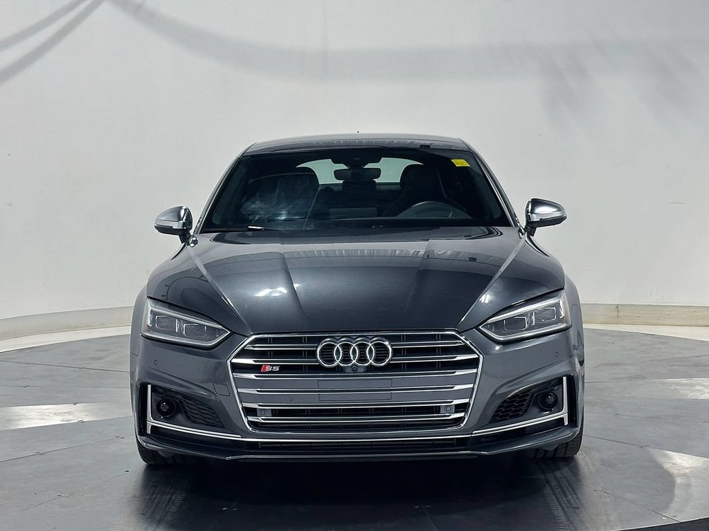 Used 2018 Audi S5 Prestige w/ S Sport Package AWD/4WD image 9