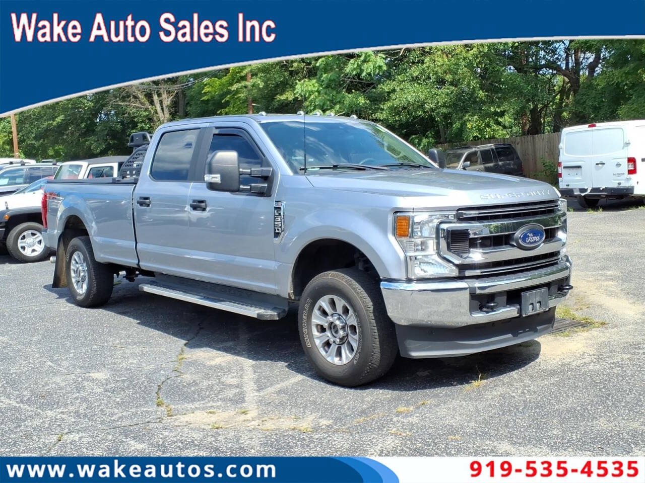 Used 2022 Ford F350 XL w/ STX Appearance Package