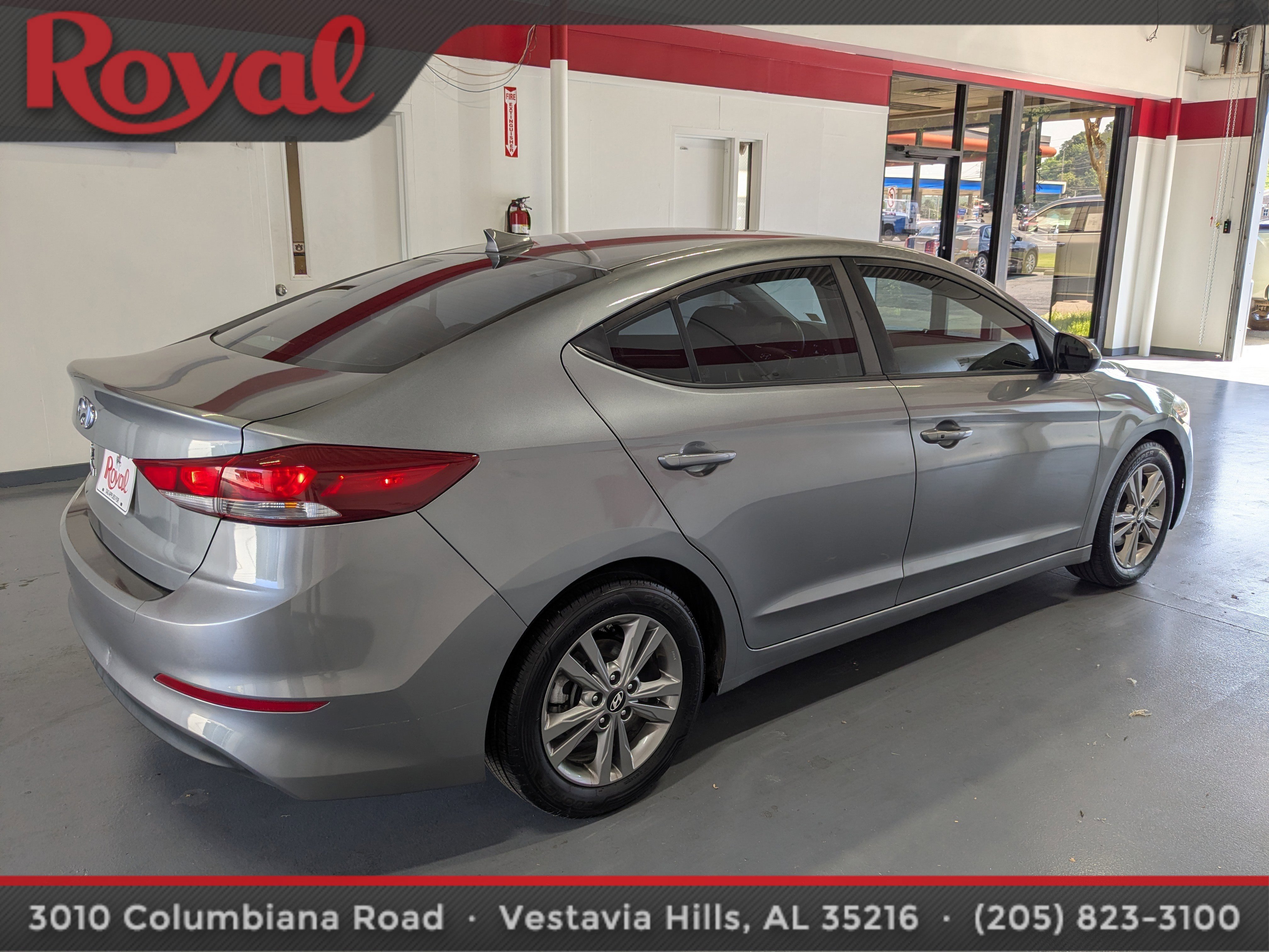 Used 2018 Hyundai Elantra Value Edition FWD image 4