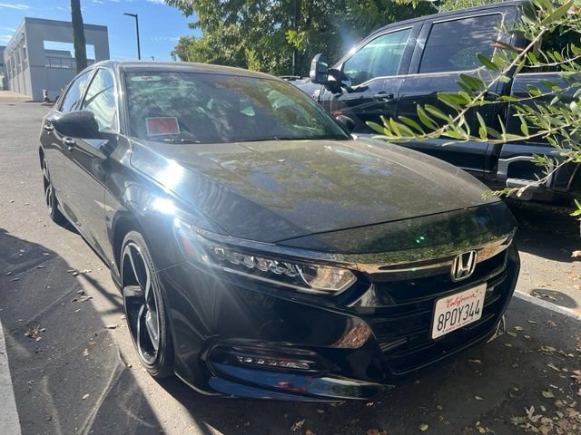 Used 2020 Honda Accord Sport image 4