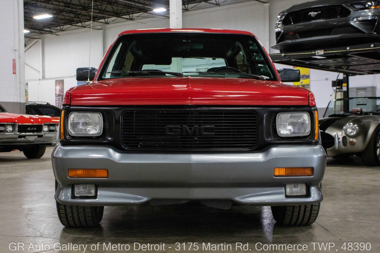 Used 1992 GMC Jimmy AWD/4WD image 12