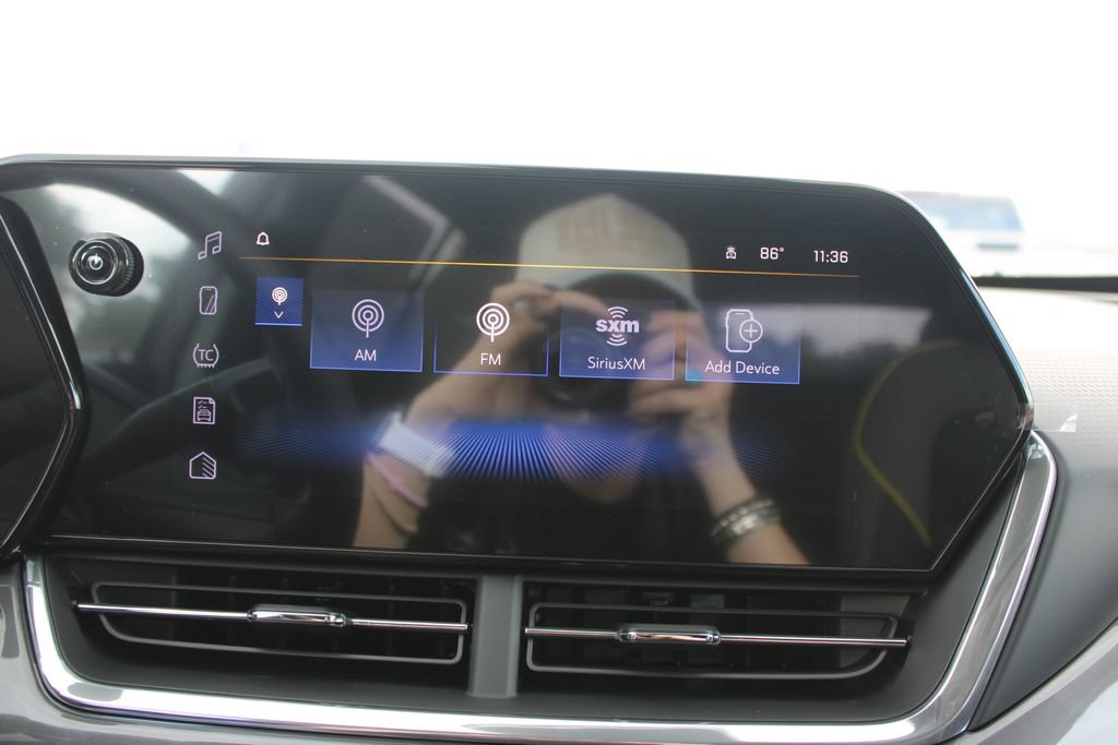 New 2026 Chevrolet Trax ACTIV w/ Driver Confidence Package FWD image 51