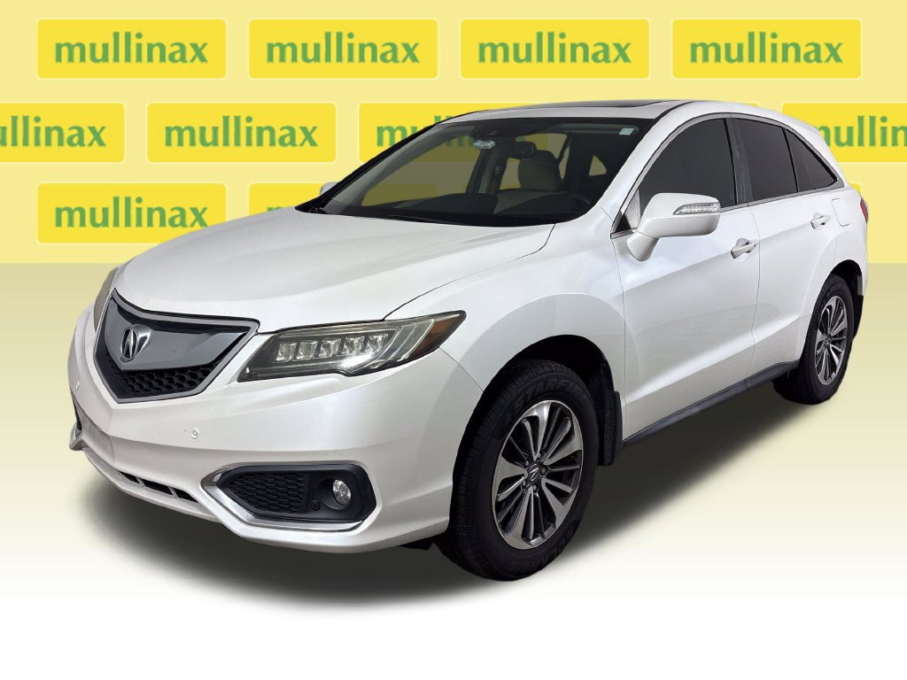 Used 2016 Acura RDX w/ Advance Package FWD image 12