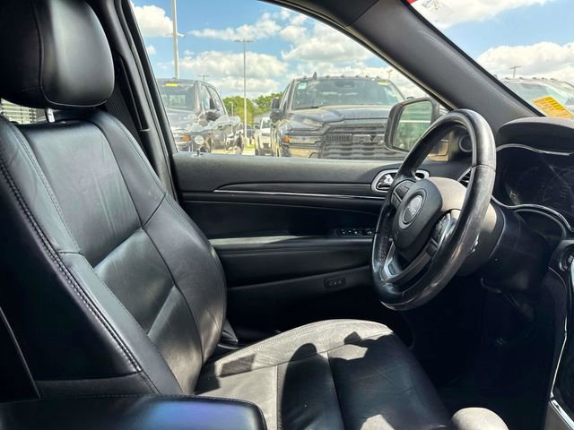 Used 2020 Jeep Grand Cherokee Limited image 17