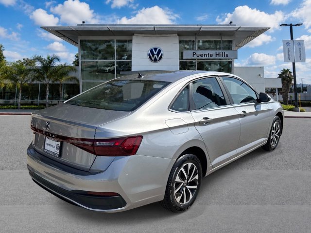 New 2027 Volkswagen Jetta S FWD image 4