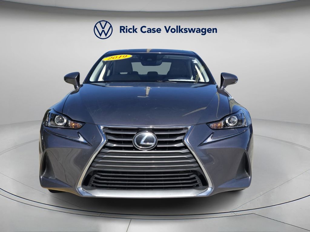 Used 2019 Lexus IS 300 w/ Premium Package image 4