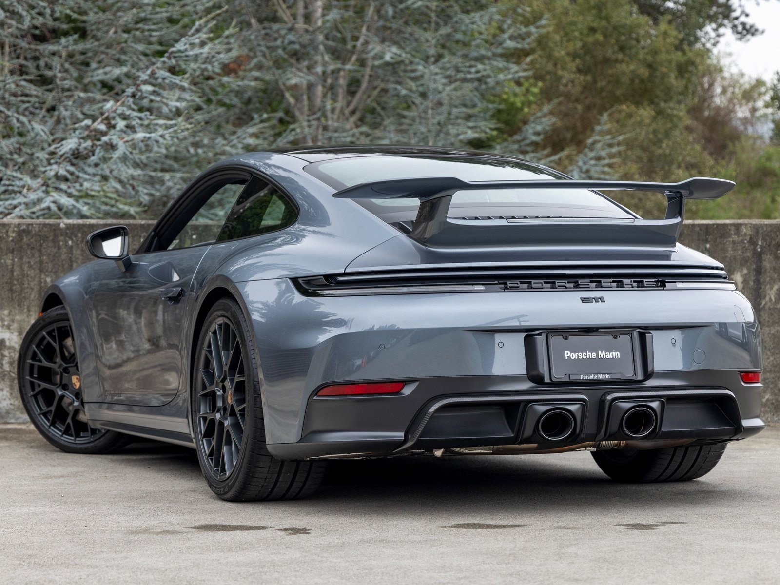 New 2026 Porsche 911 Carrera 4 GTS image 3
