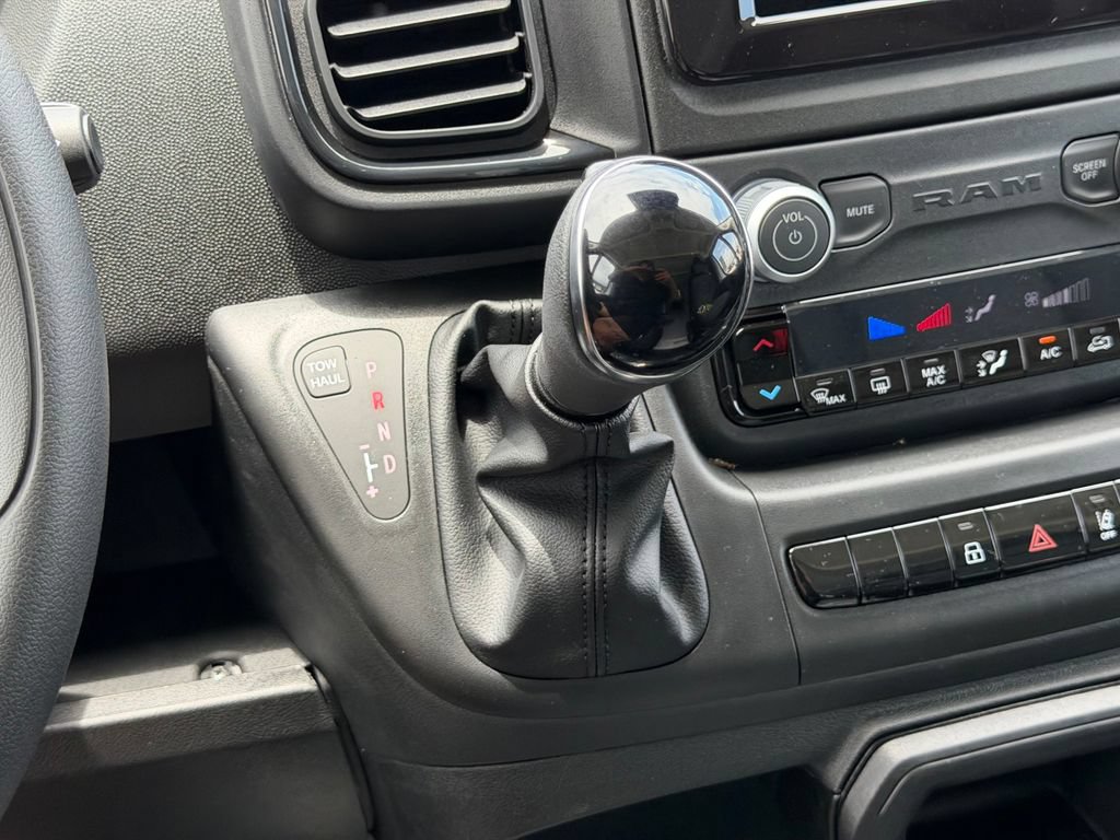 New 2026 RAM ProMaster 1500 w/ Safety Group FWD image 16