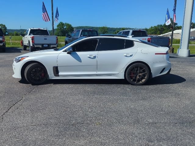 Used 2020 Kia Stinger GT2 AWD/4WD image 15