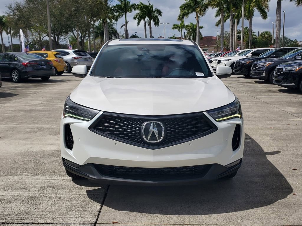 Certified 2023 Acura RDX A-Spec video 2