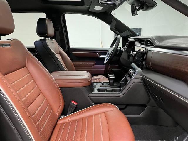 Used 2025 GMC Sierra 1500 Denali Ultimate AWD/4WD image 58