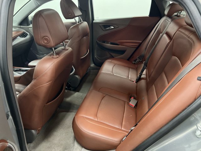 Used 2017 Chevrolet Malibu Premier w/ Premier Sun and Wheel Package FWD image 26
