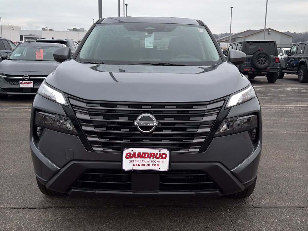 New 2026 Nissan Rogue SV image 3