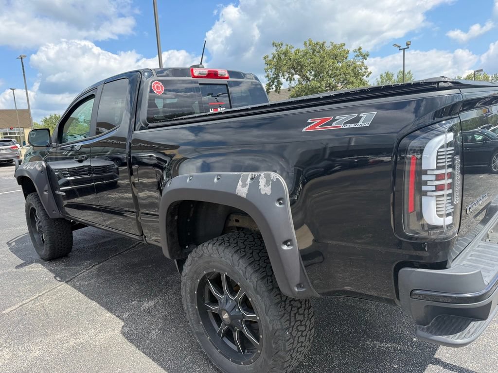 Used 2016 Chevrolet Colorado Z71 AWD/4WD image 5