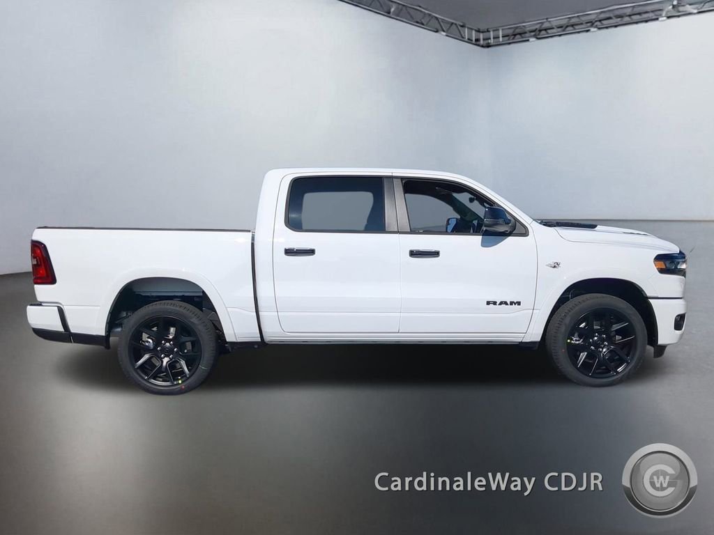 New 2026 RAM 1500 Laramie image 3