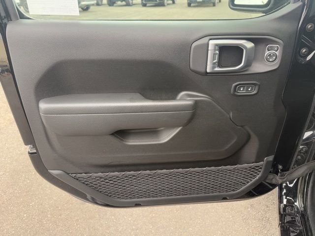 Certified 2021 Jeep Wrangler Unlimited Sport image 11