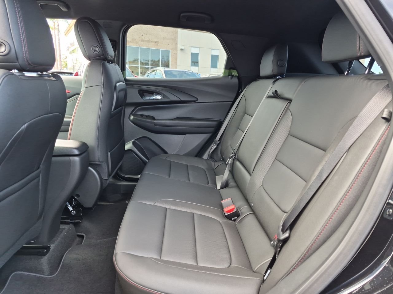 New 2026 Chevrolet TrailBlazer RS w/ Driver Confidence Package FWD image 25