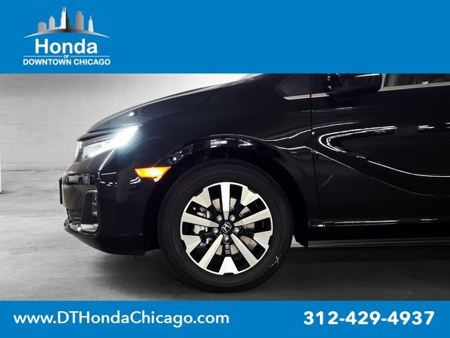 New 2026 Honda Odyssey EX-L image 2