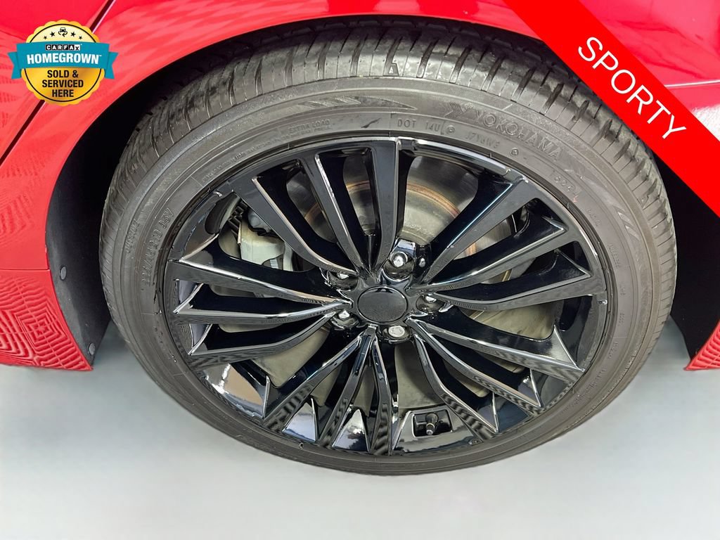 Used 2019 Kia Stinger RWD image 28