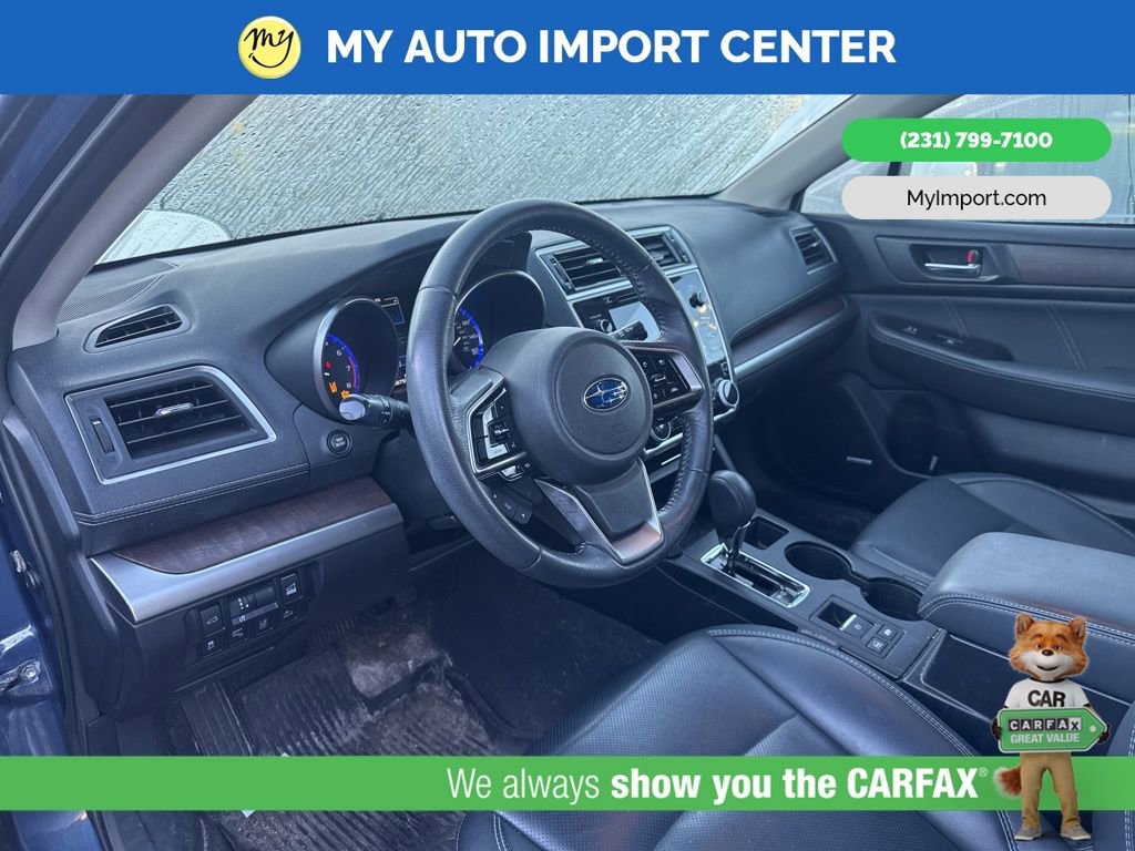 Used 2019 Subaru Outback 3.6R Limited image 8