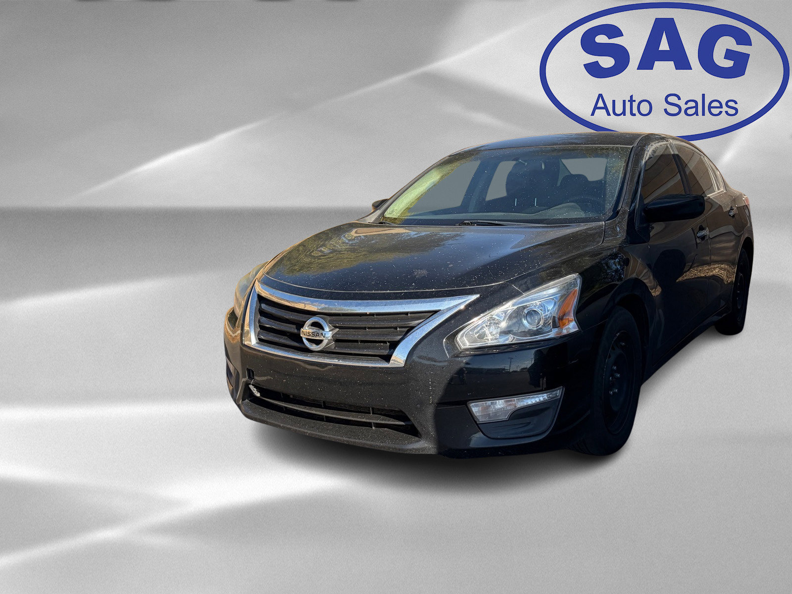 Used 2015 Nissan Altima 2.5 S w/ Power Driver Seat Package image 5
