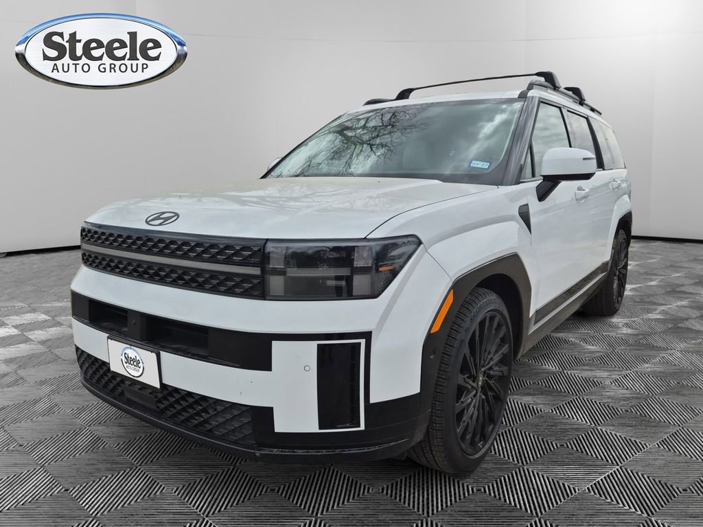 Certified 2025 Hyundai Santa Fe Calligraphy video 1