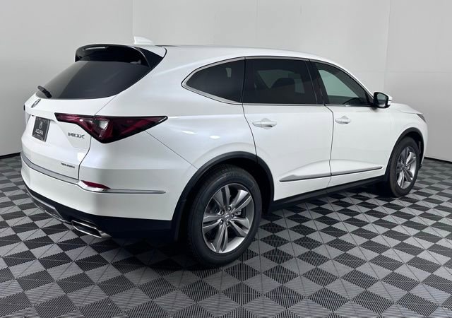 New 2026 Acura MDX SH-AWD image 7